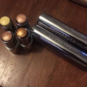 Cover fx click sticks brand new